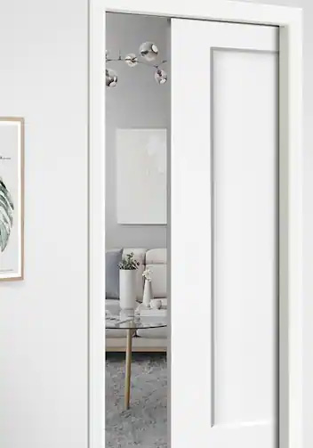 Pocket Door Shaker Design