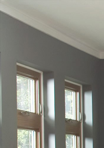 UPVC Awing Windows
