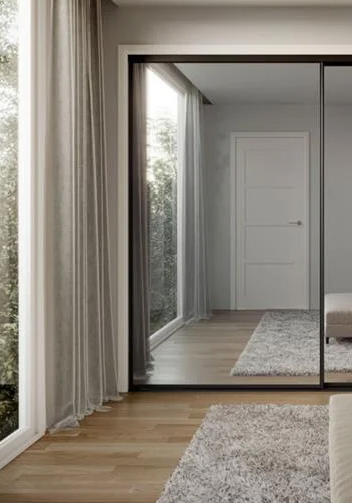 Wardrobe (Sliding Door)