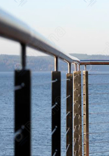 Wire Cable Railing