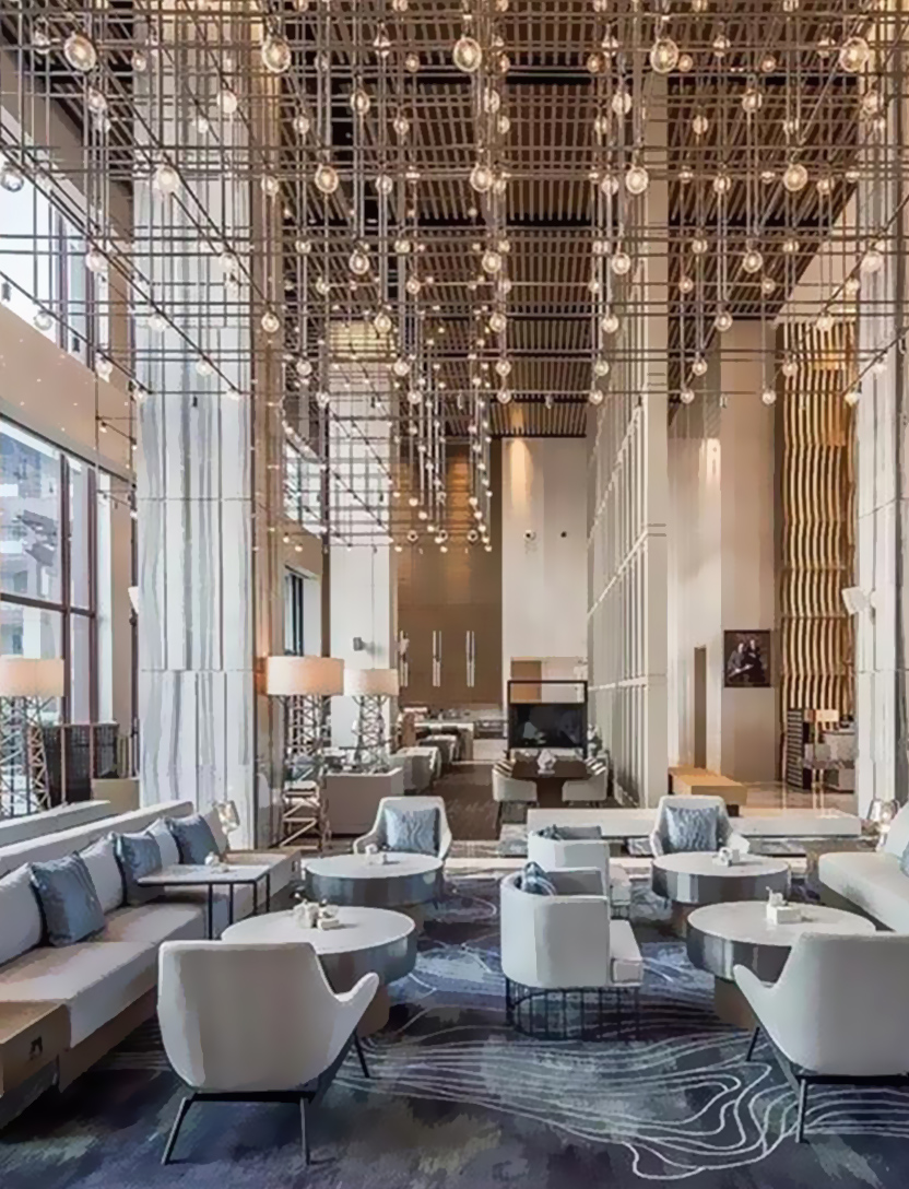 Hotel Public Area Furniture view 3