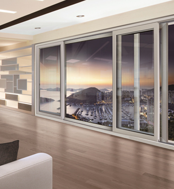 UPVC Sliding Windows view 4