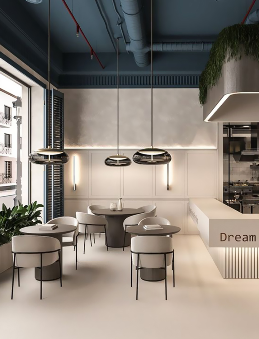 Hotel Restaurant & Dining Furniture view 3