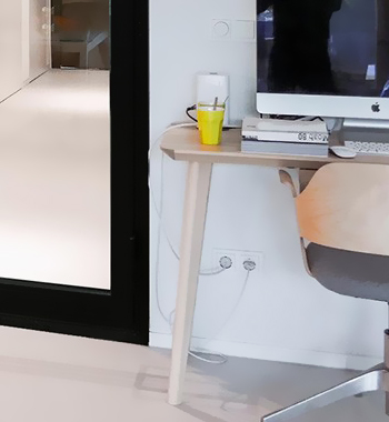 Aluminum Swing Door view 4