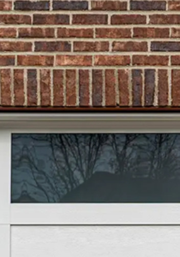Solid Wood Garage Door