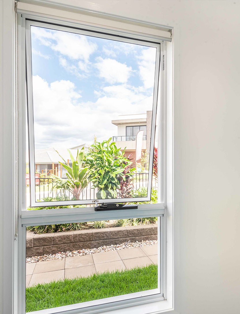 UPVC Awing Windows view 3