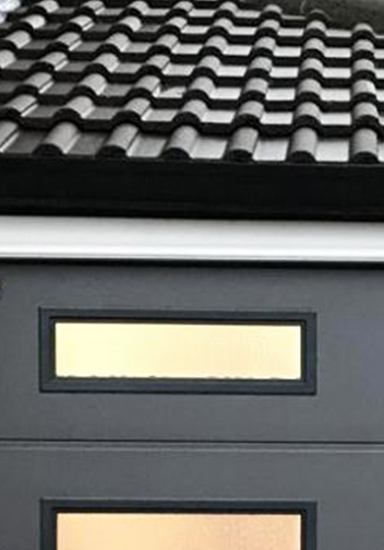Steel Garage Door