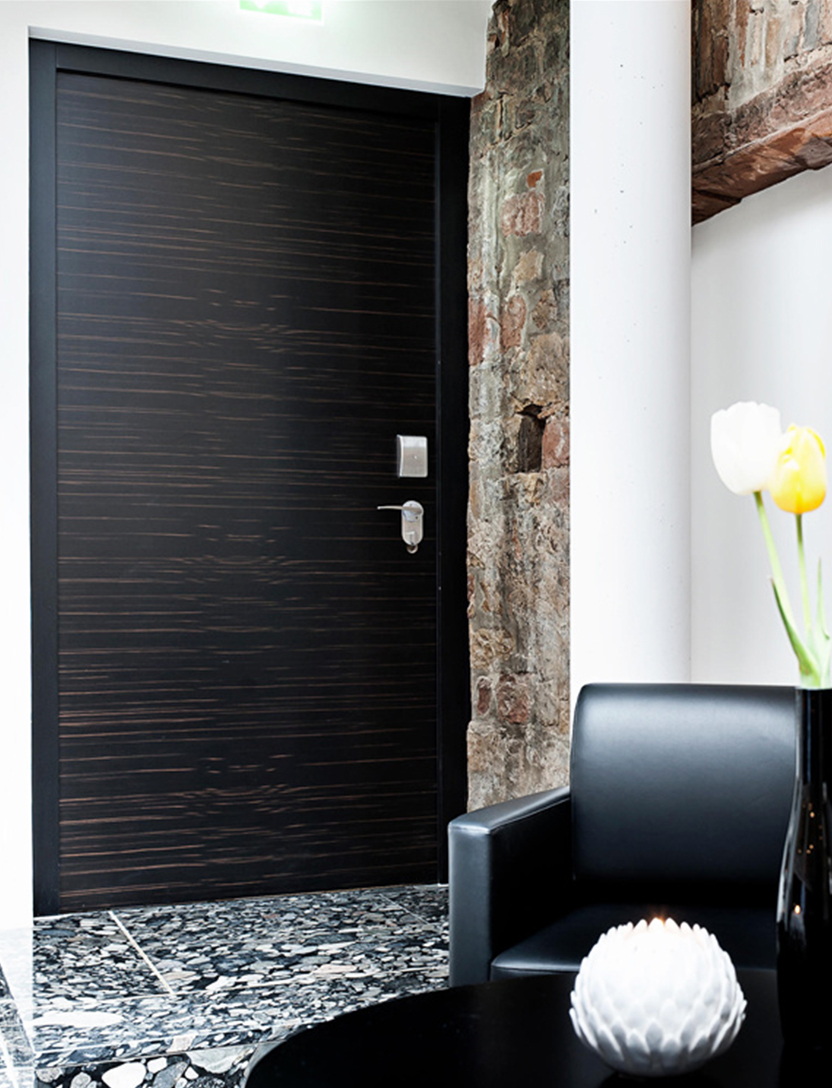 Fire Rated Door view 3