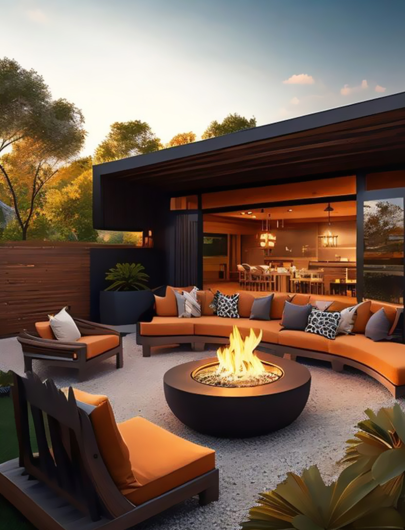 Outdoor Furniture view 3