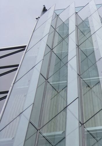 Glass Curtain Wall