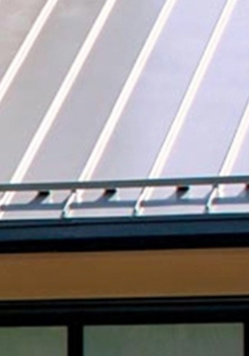 Glass Garage Door