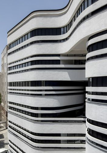 Metal Panel Curtain Wall