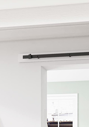 Barn Door Shaped Design