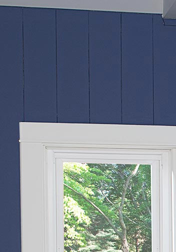 Aluminum Hung Windows