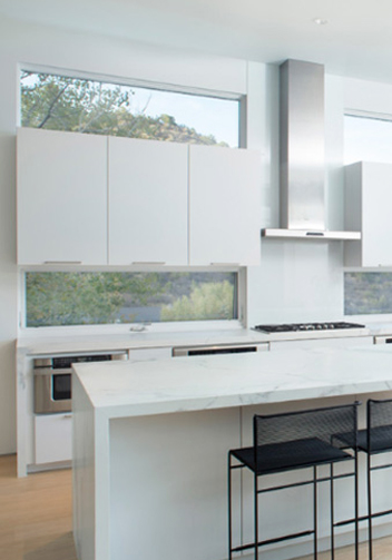 PVC Kitchen Cabinet