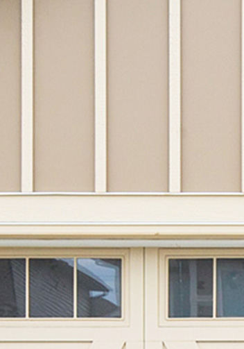 Steel Garage Door
