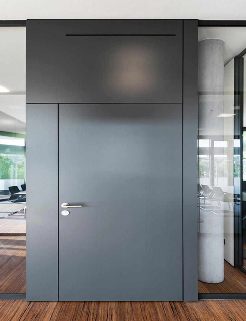 Fire Rated Door view 3