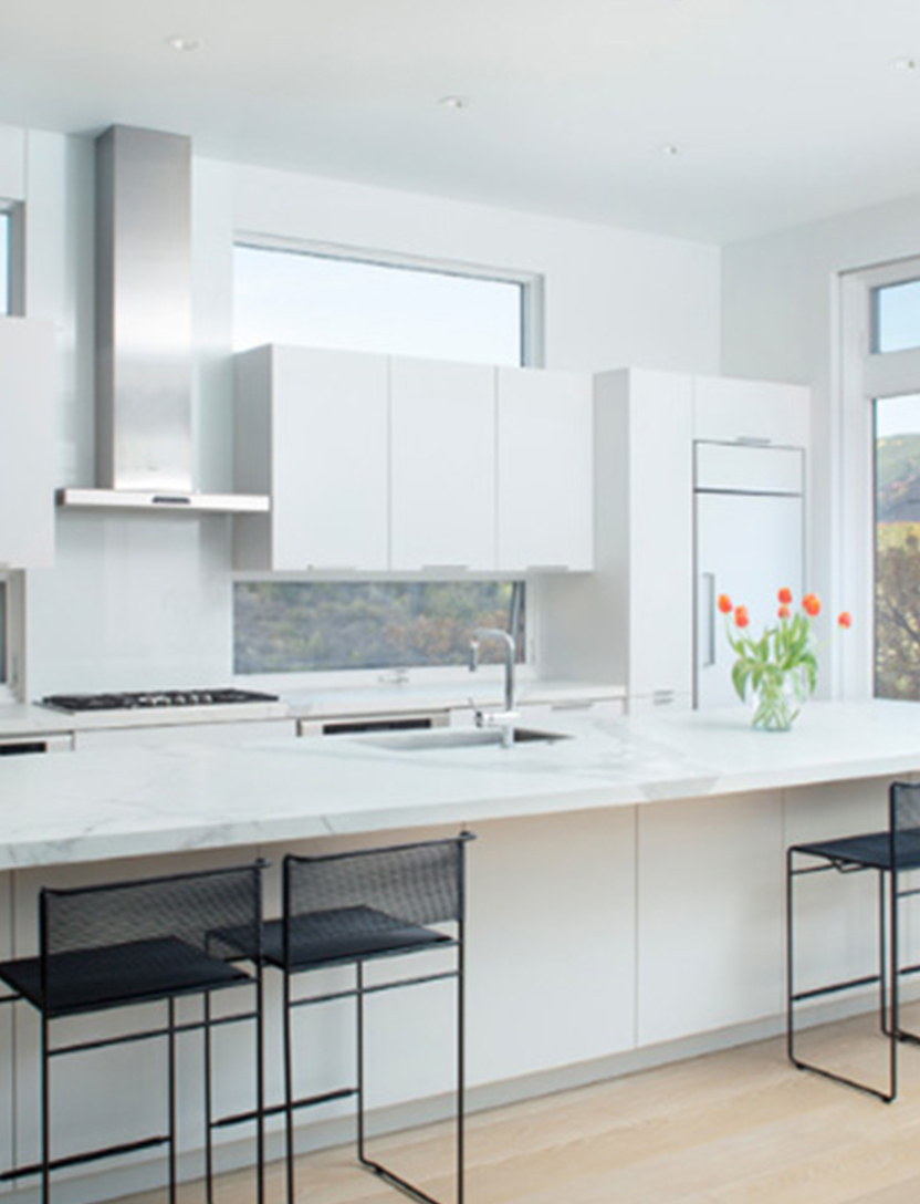 PVC Kitchen Cabinet view 3