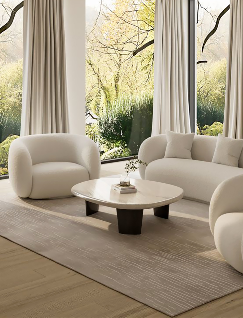 Home Living Room Furniture view 3