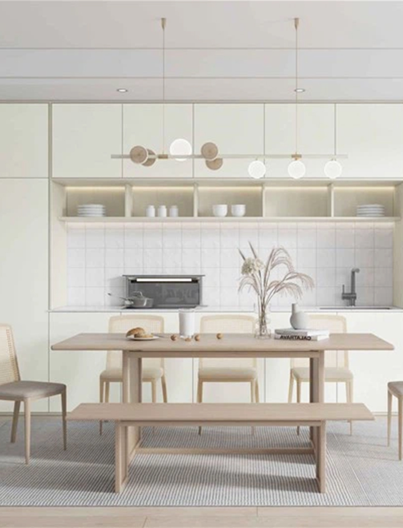 PET Kitchen Cabinet view 3