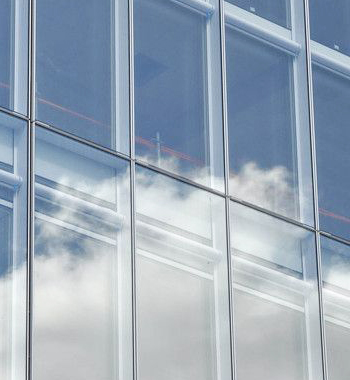 Glass Curtain Wall view 4