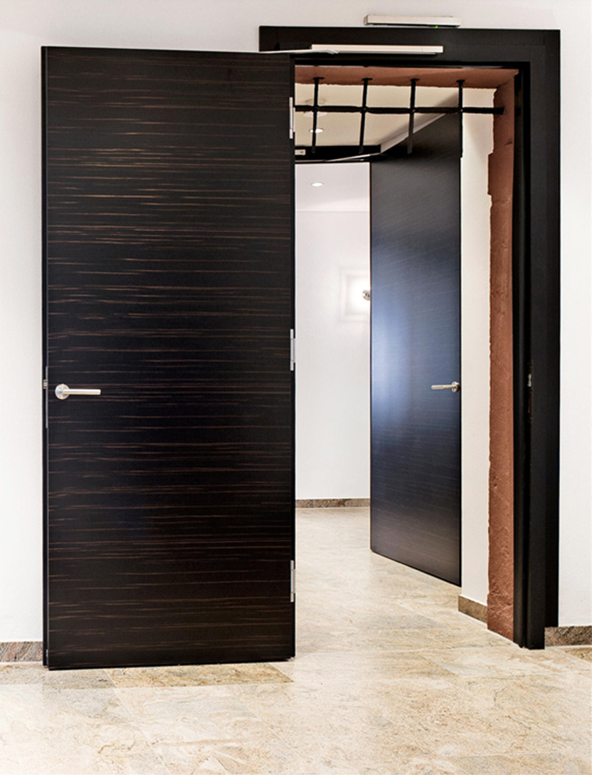 Fire Rated Door view 3