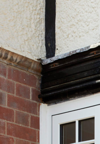 UPVC Awing Windows