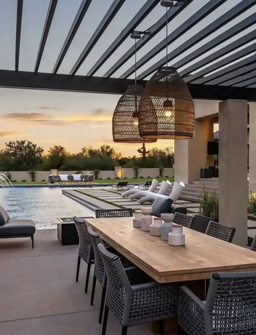 Outdoor Furniture view 3