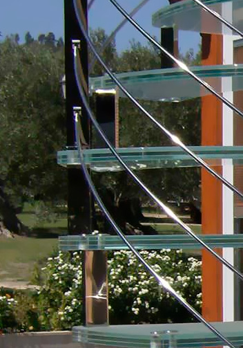 Spiral Staircase