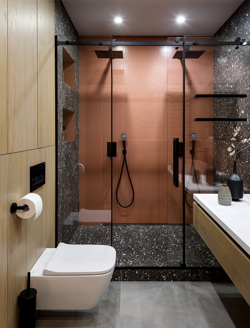 Shower Door view 3