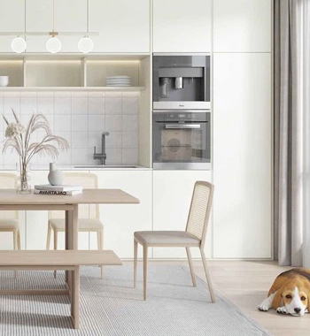 PET Kitchen Cabinet view 4
