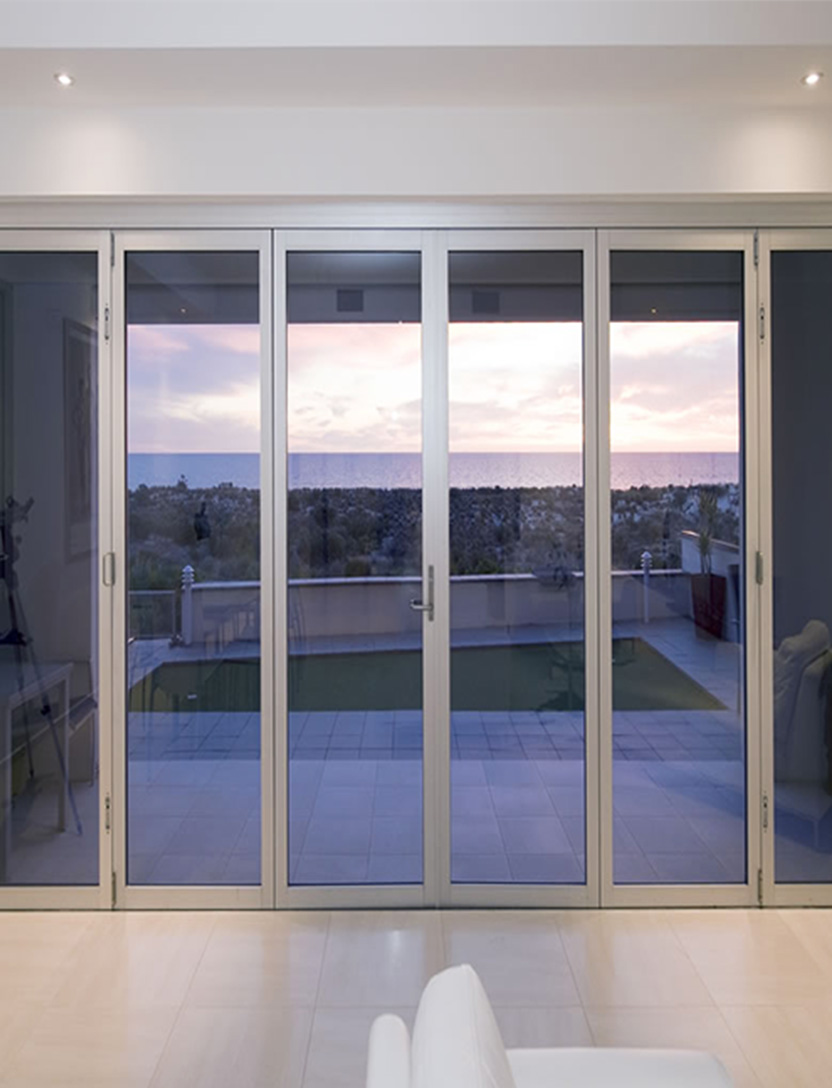 UPVC Sliding Door view 3
