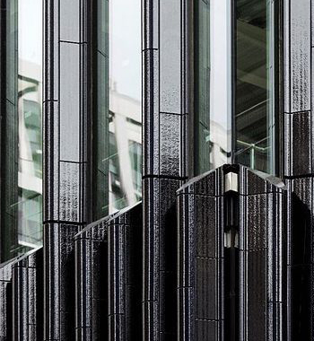 Glass Curtain Wall view 4