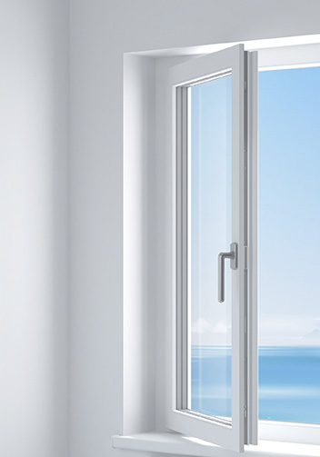 UPVC Casement Windows