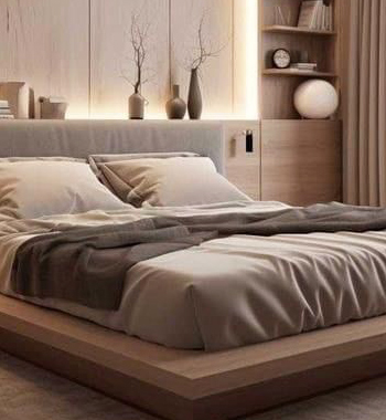 Hotel Bedroom Furniture view 4