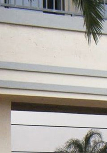 Glass Garage Door