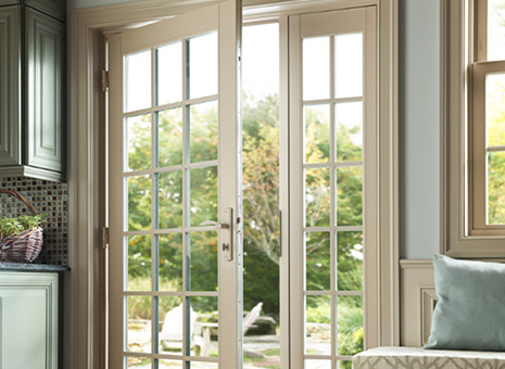 Aluminum Sliding Door view 2