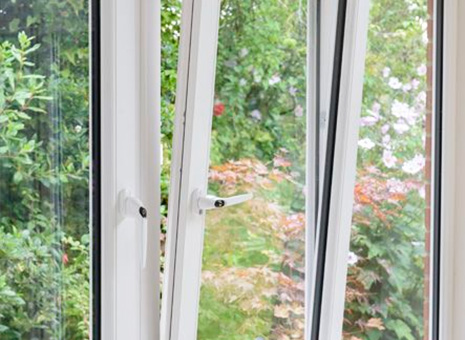 Aluminum Casement Windows view 2