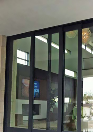 Aluminum Sliding Door