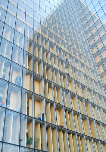 Glass Curtain Wall