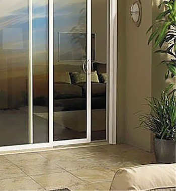 Aluminum Sliding Door view 4