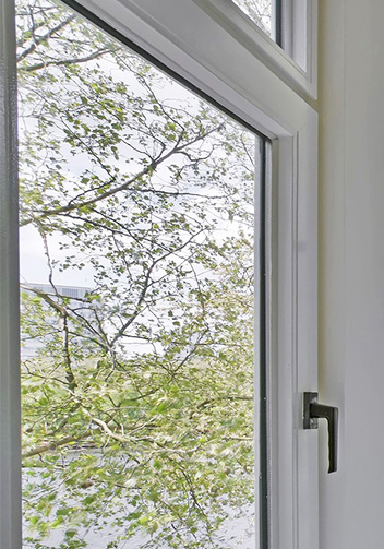 UPVC Casement Windows