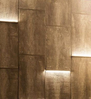 Stone Panel Curtain Wall view 4