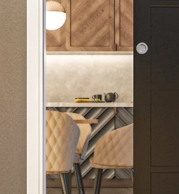 Pocket Door Solid Core view 4