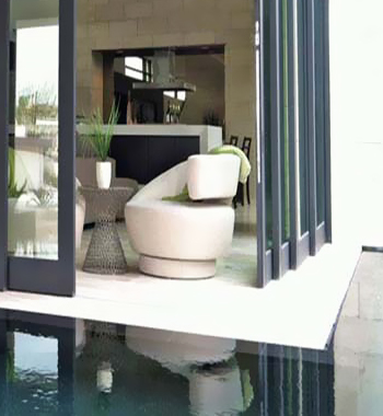 Aluminum Sliding Door view 4