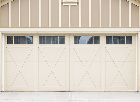 Aluminum Swing Door view 2