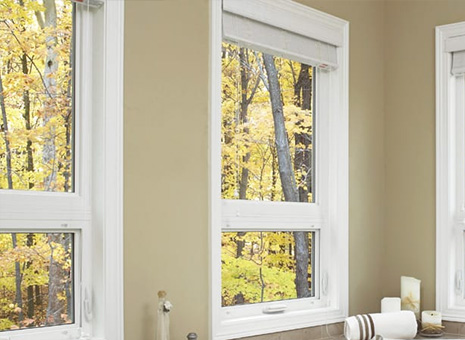 AluminumTilt and Turn Windows view 2