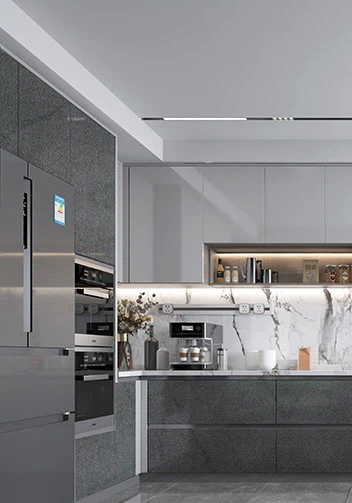 UV Kitchen Cabinet