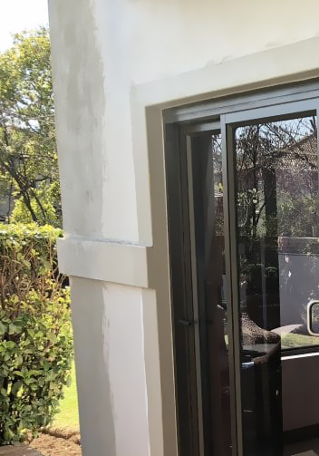 Aluminum Sliding Door