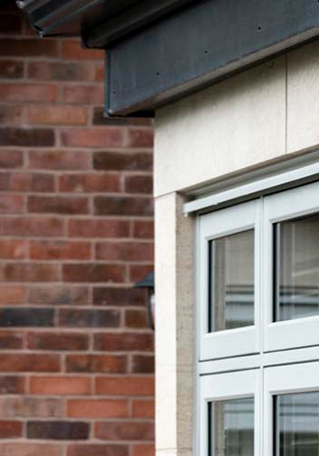 UPVC Awing Windows
